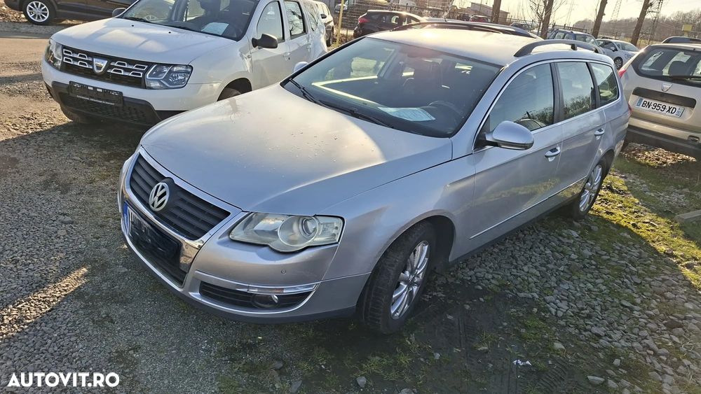 Volkswagen Passat 1.9TDI Comfortline - 4