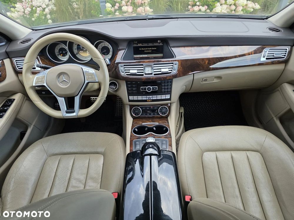 Mercedes-Benz CLS 500 4-Matic BlueEff - 3