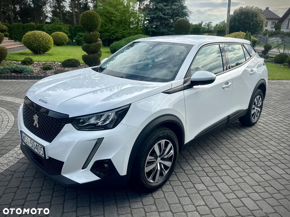 Peugeot 2008 - 2