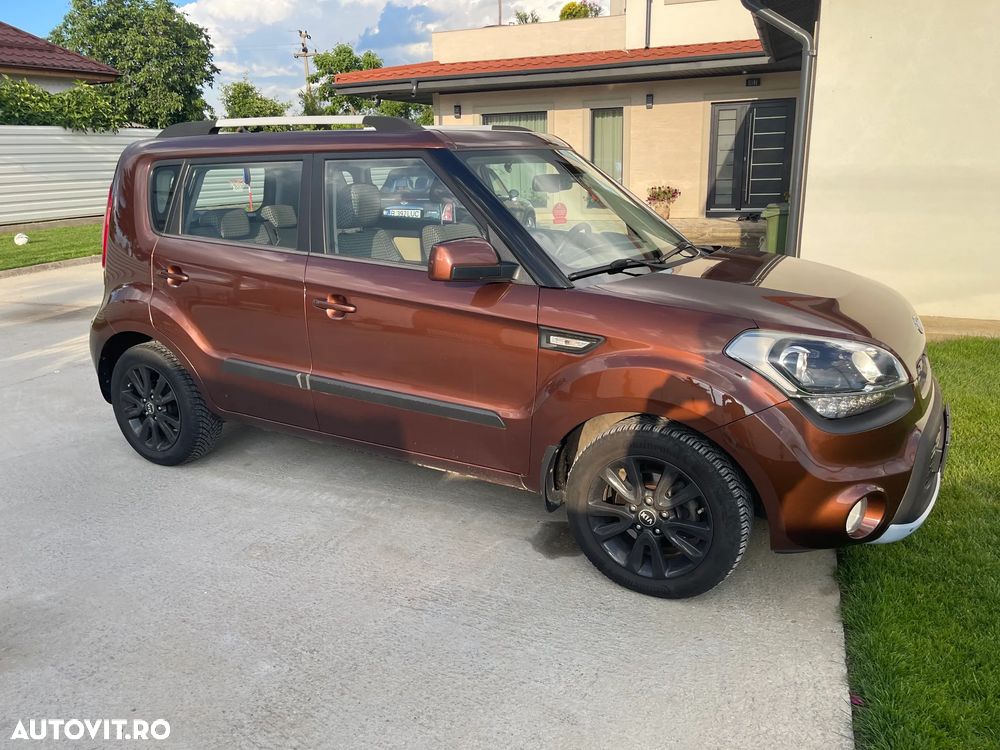 Kia Soul 1.6 DSL Play - 2