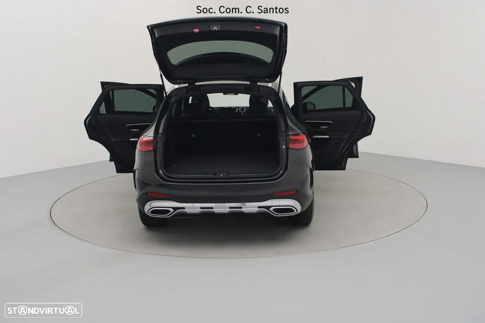 Mercedes-Benz GLC 300 d 4Matic - 8