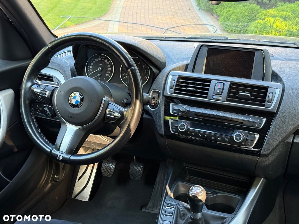 BMW Seria 1 118i M Sport - 6