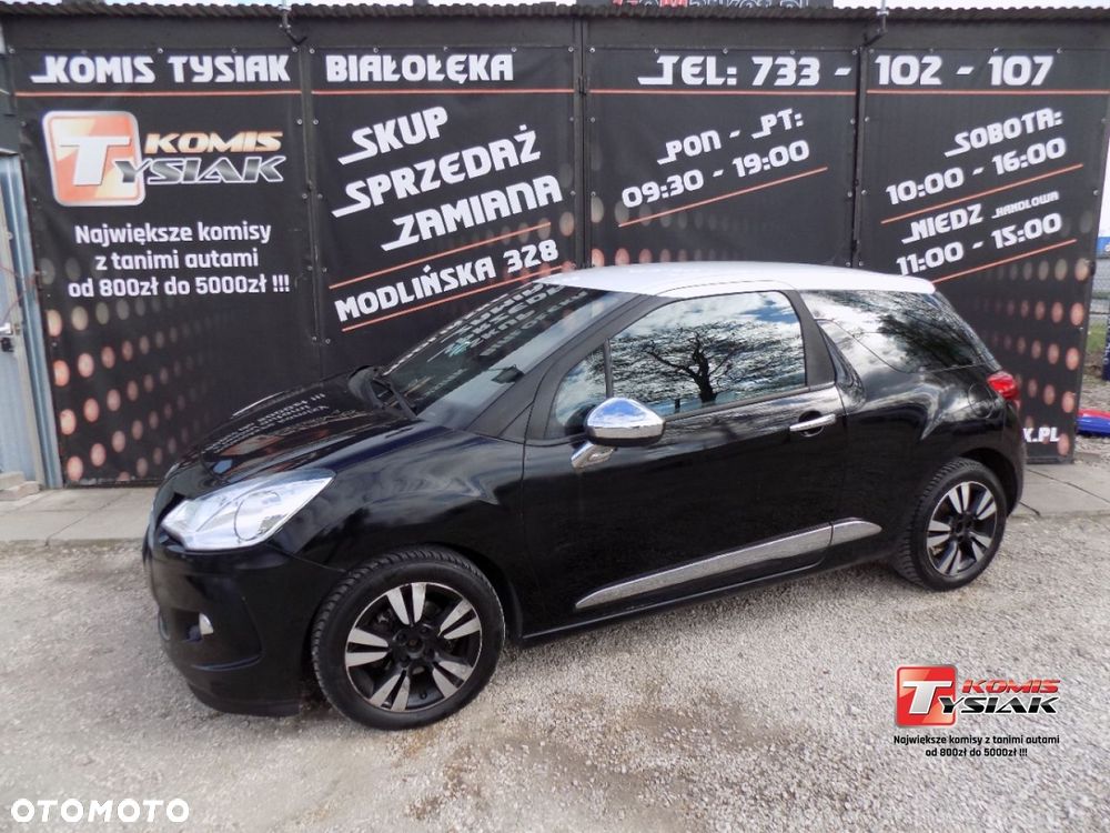 Citroën DS3 - 1
