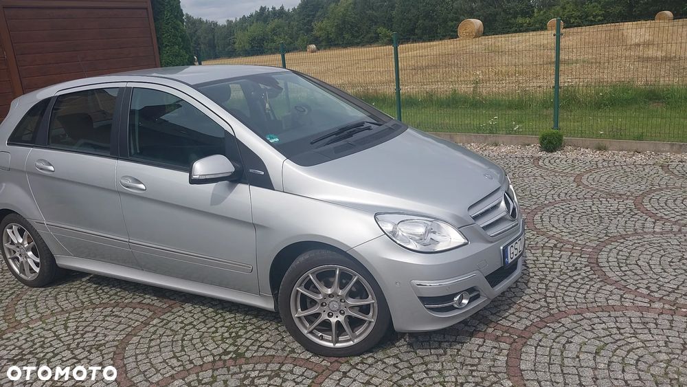 Mercedes-Benz Klasa B 170 BlueEFFICIENCY Flotte - 2