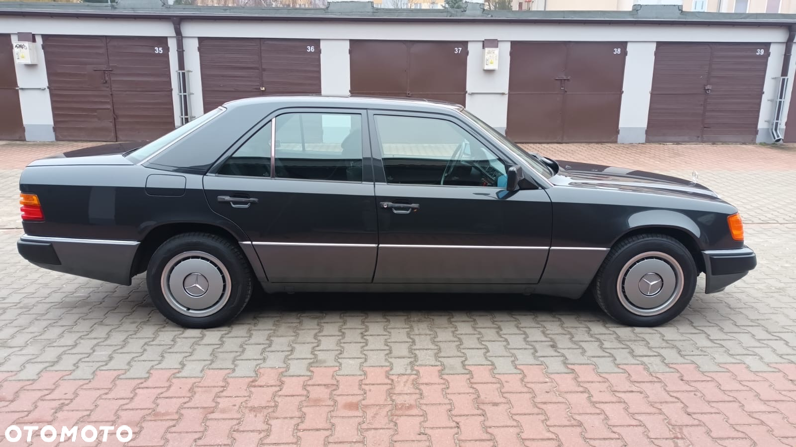 Mercedes-Benz W124 (1984-1993) - 3
