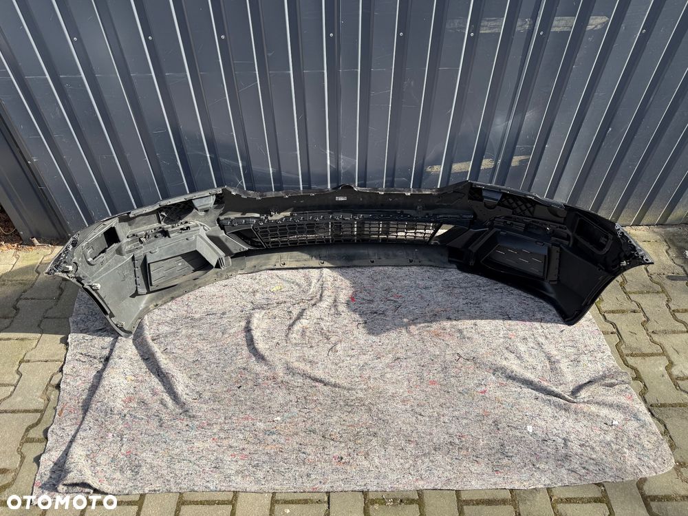 ZDERZAK BMW G30 G31 LIFT M-PAKIET ORYGINAŁ KOMPLET - 4