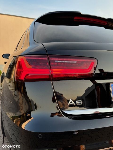 Audi A6 Avant 3.0 TDI Quattro S tronic - 6