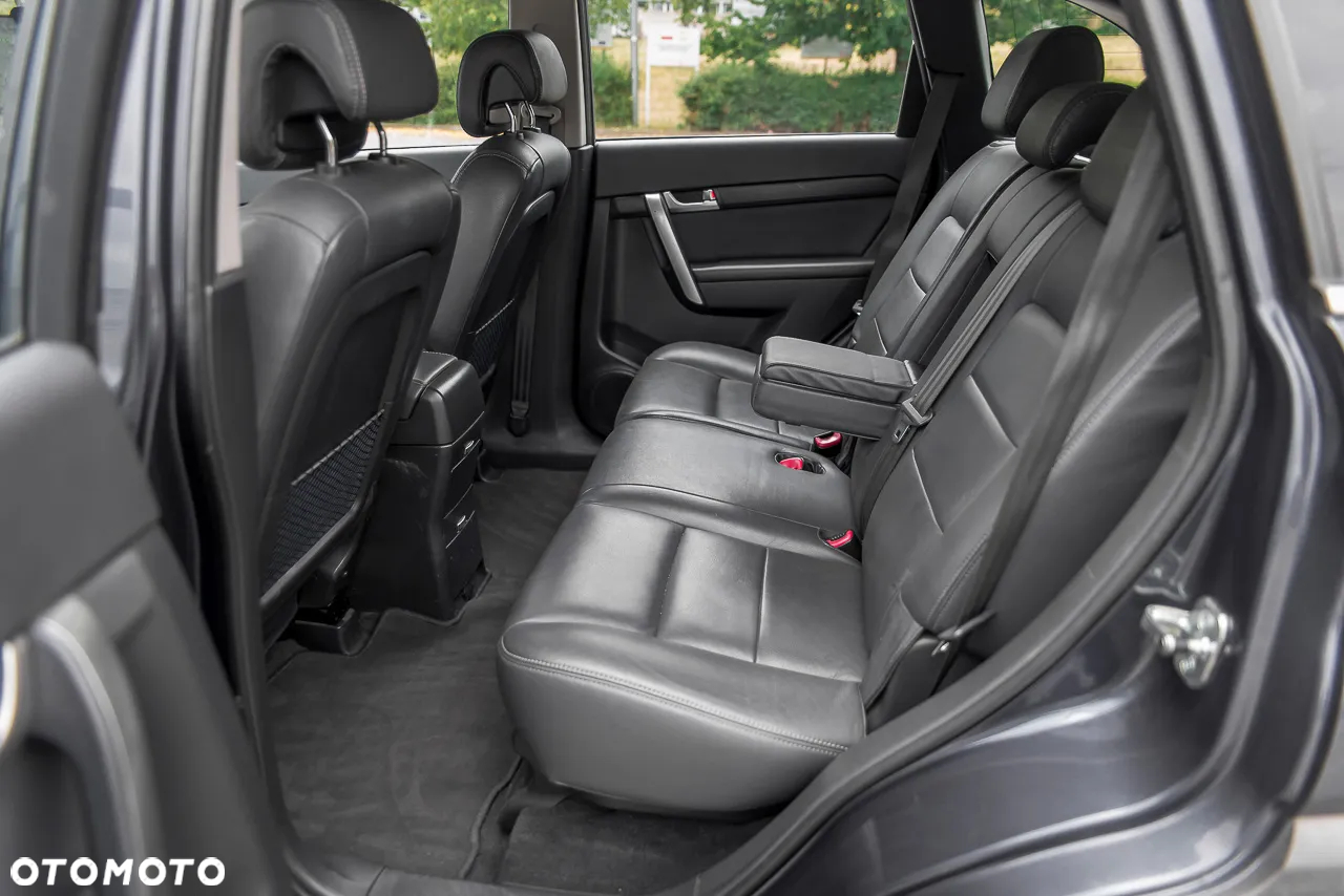 Chevrolet Captiva 2.0 d LS 5os - 21