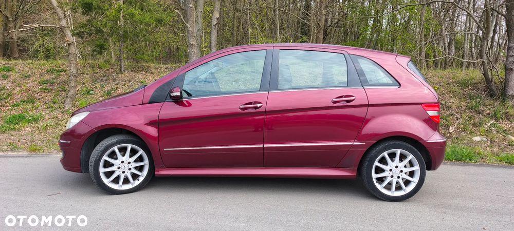 Mercedes-Benz Klasa B 170 Autotronic Special Edition - 2