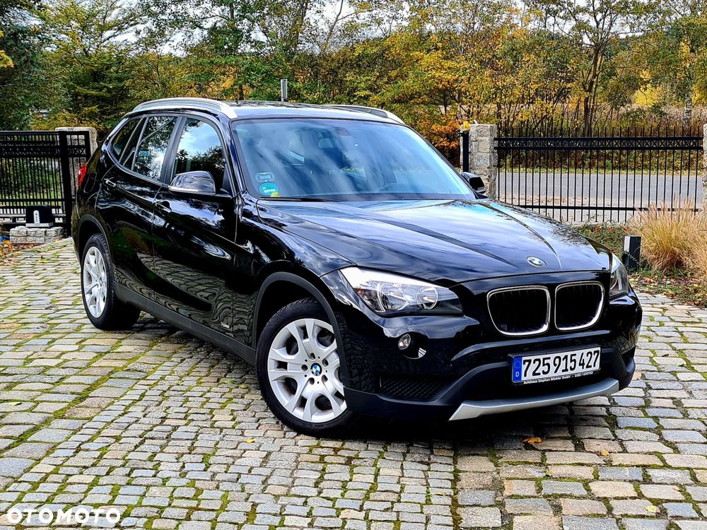 BMW X1 - 1