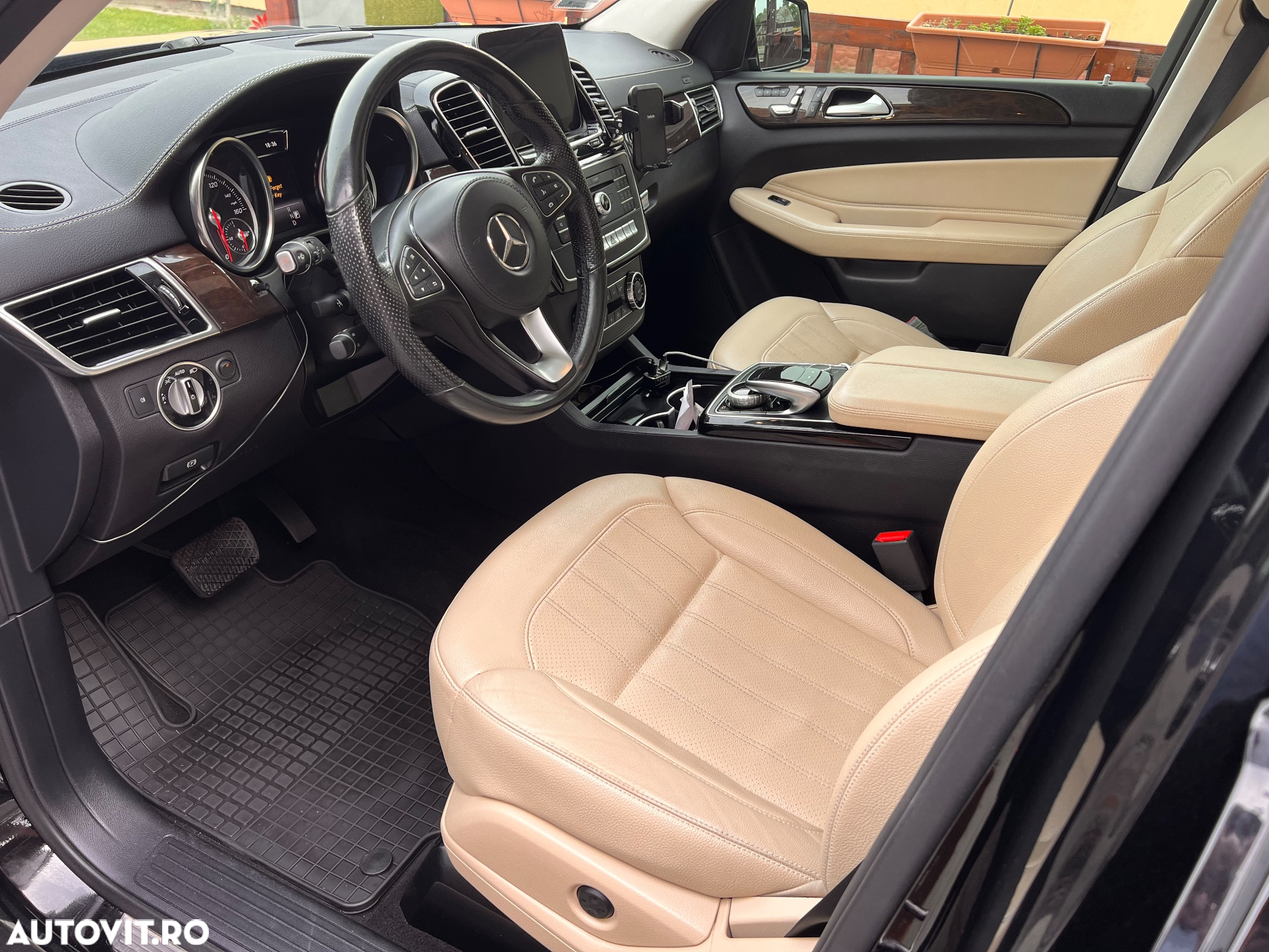 Mercedes-Benz GLS 450 4Matic 9G-TRONIC - 5