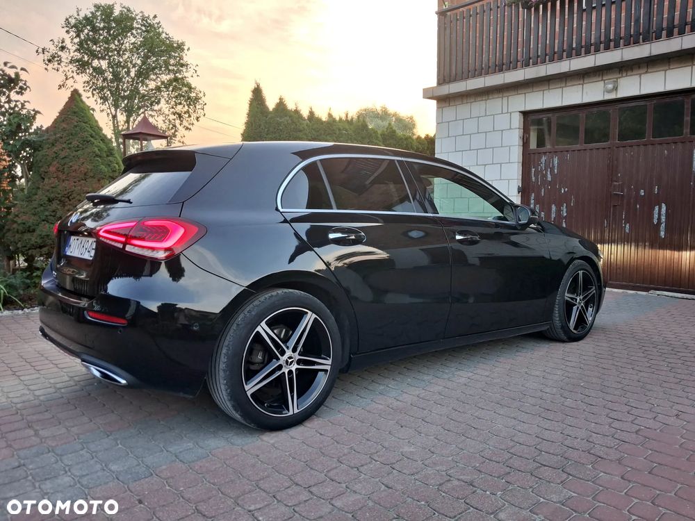 Mercedes-Benz Klasa A 200 Style 7G-DCT - 6