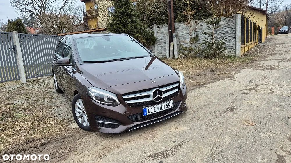 Mercedes-Benz Klasa B 180 (CDI) d Urban - 3