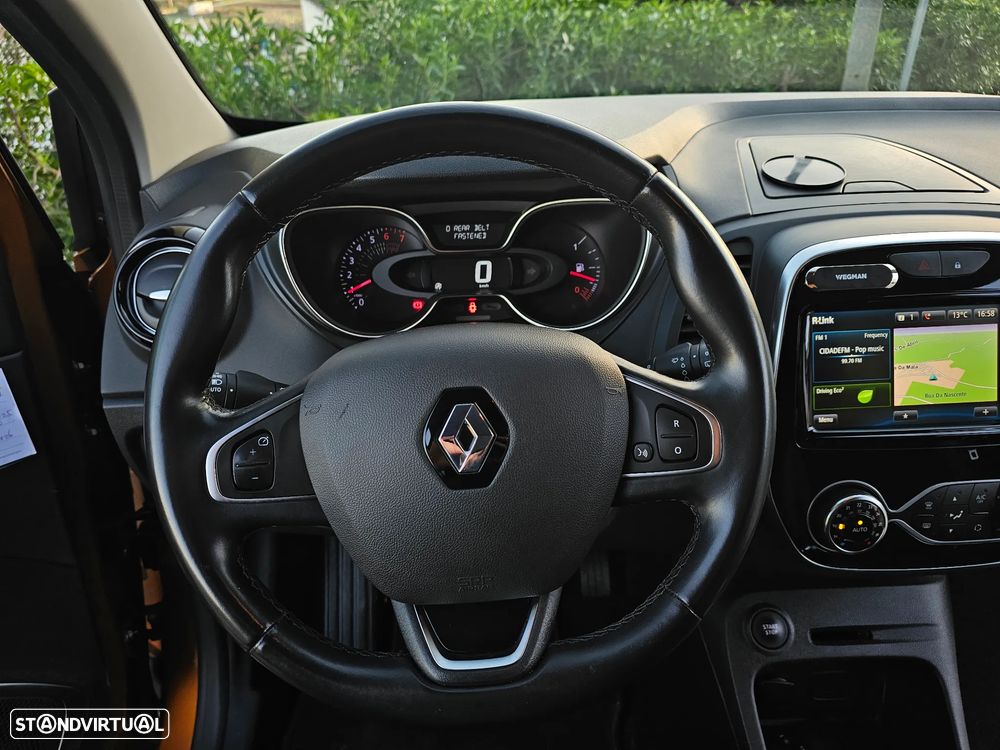 Renault Captur 0.9 TCE Exclusive - 10