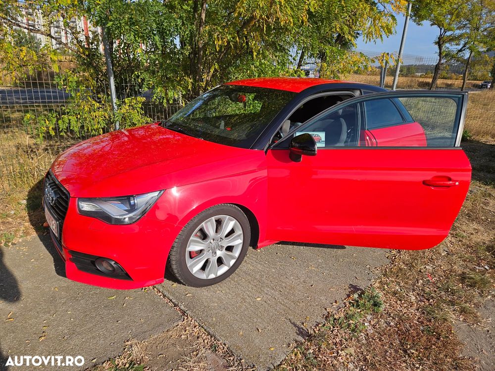 Audi A1 3-portiere 1.6 TDI Ambition - 11