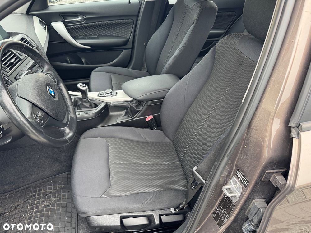 BMW Seria 1 116d - 20