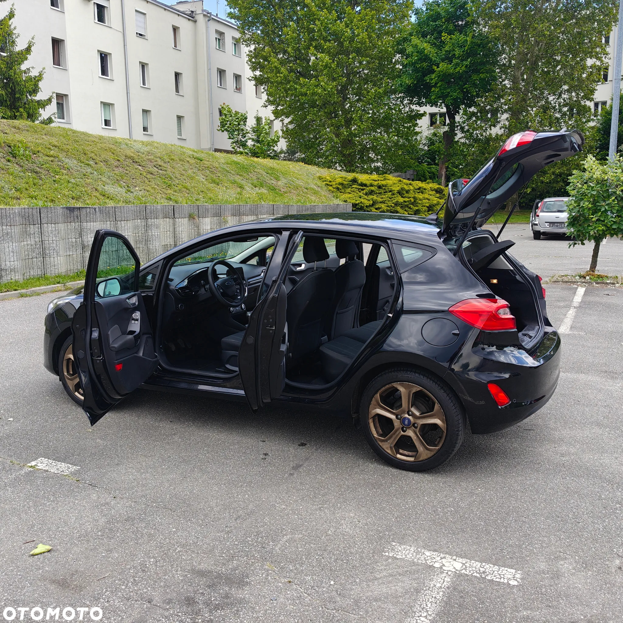 Ford Fiesta - 9