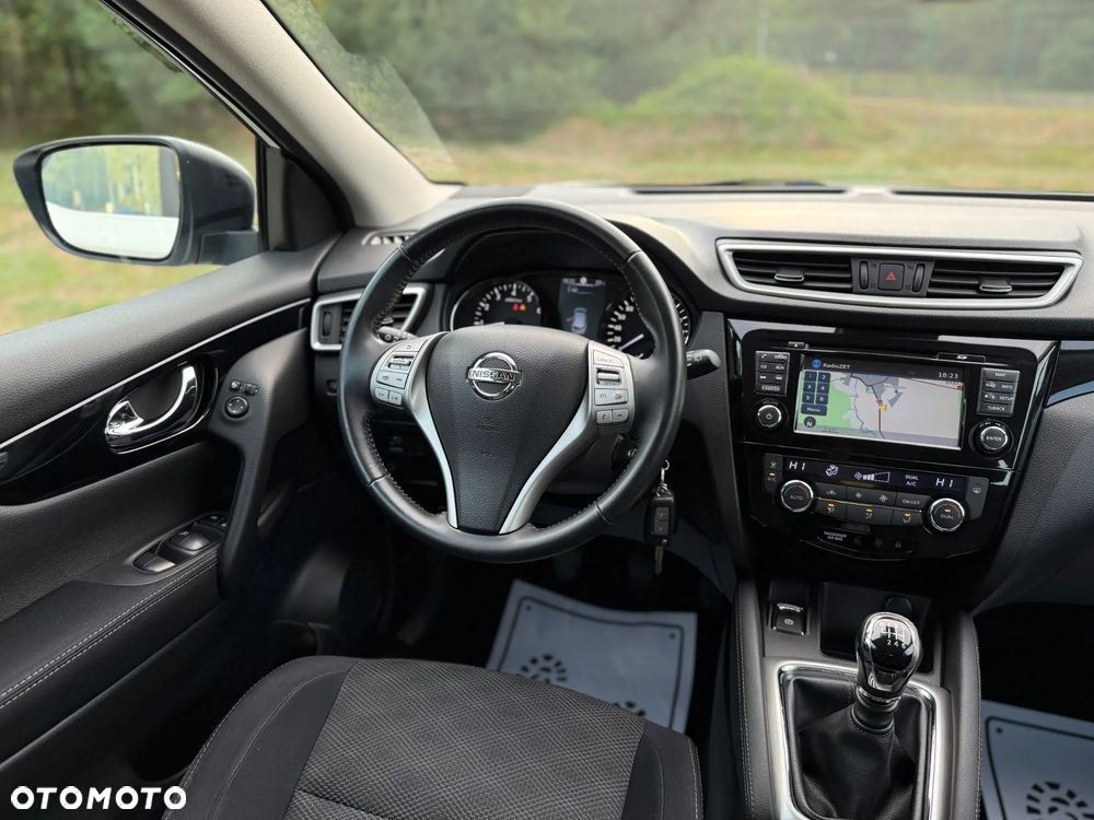 Nissan Qashqai 1.2 DIG-T Acenta - 13