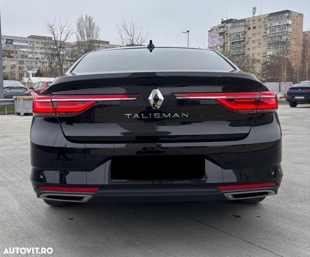 Renault Talisman ENERGY dCi 160 EDC Business - 2