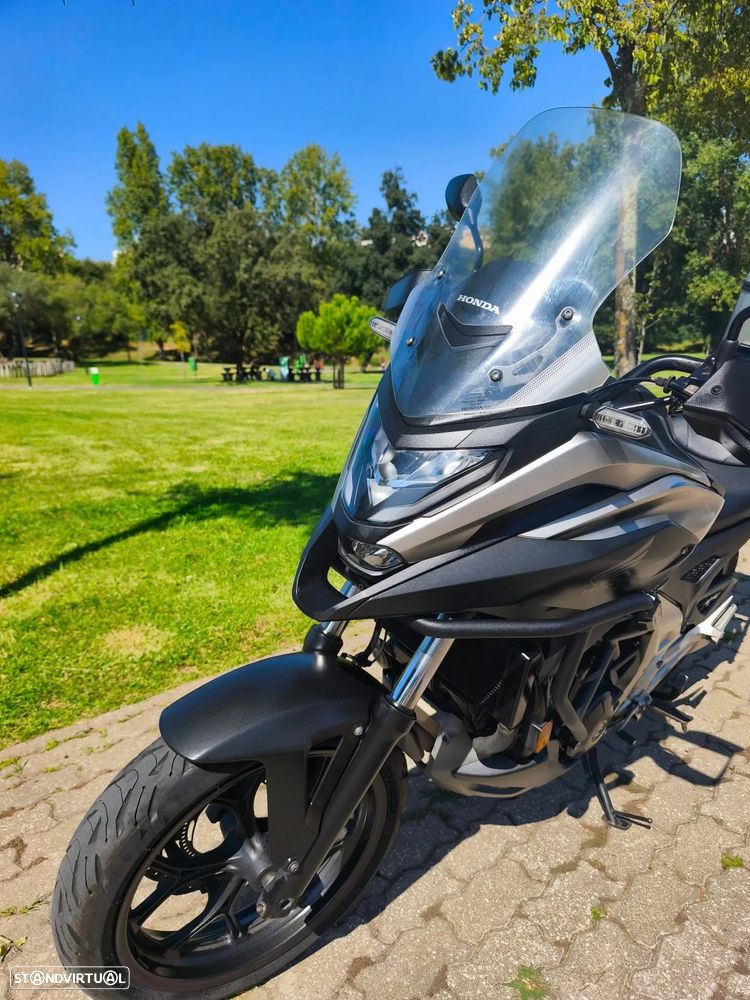 Honda NC750X - 3