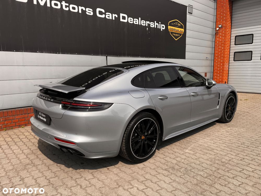 Porsche Panamera 4 - 14