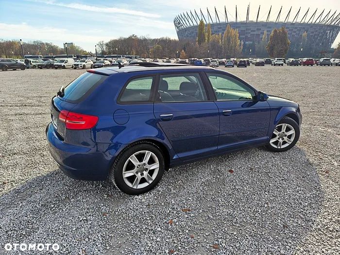 Audi A3 Sportback - 13