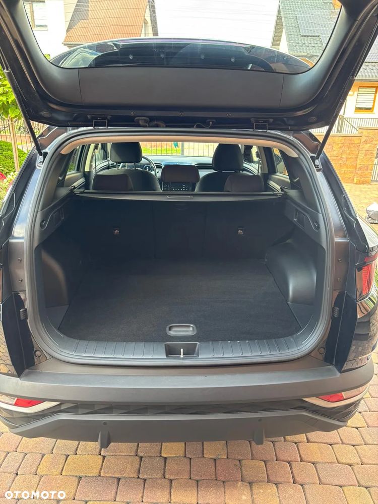 Hyundai Tucson - 12