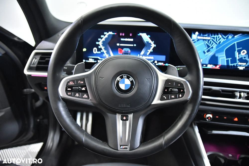 BMW Seria 3 320d xDrive M Sport - 15