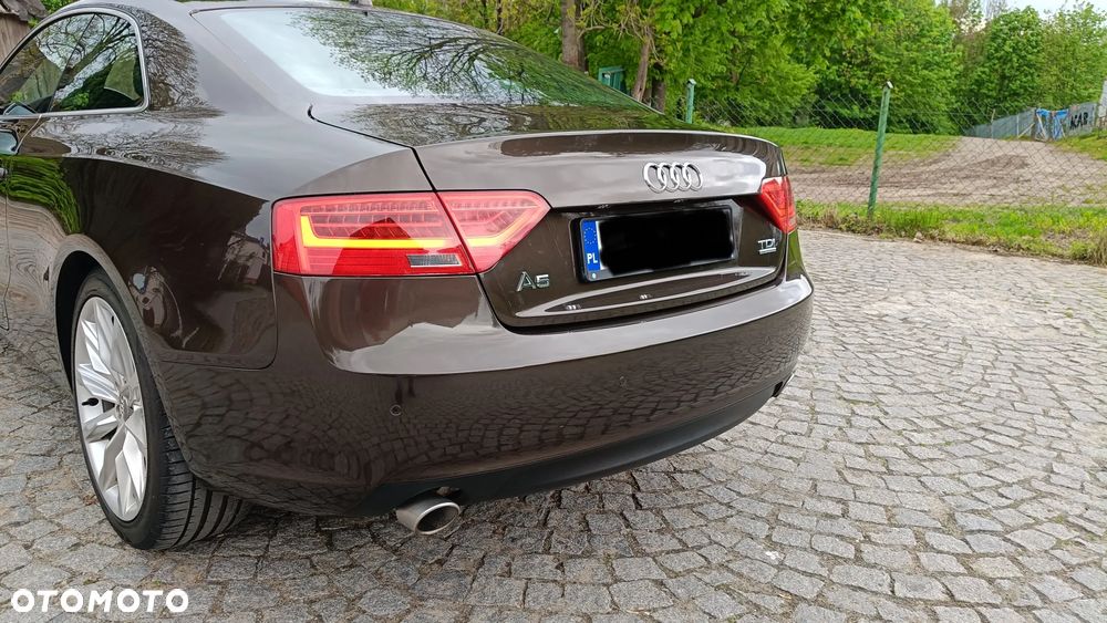 Audi A5 Coupé 3.0 TDI DPF quattro S tronic - 5