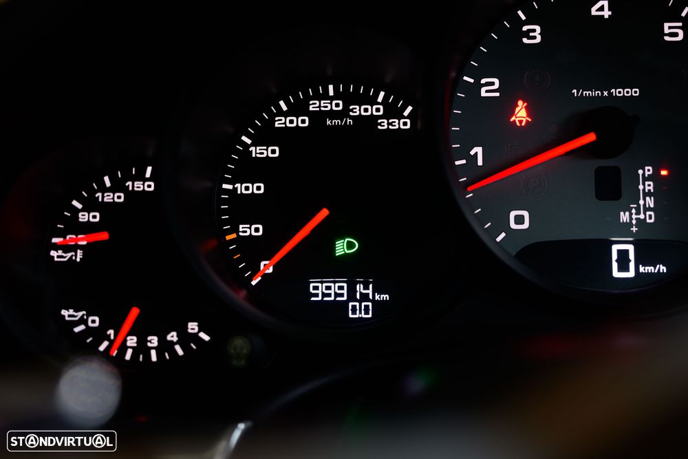 Porsche 911 (991) Carrera 4S PDK - 33