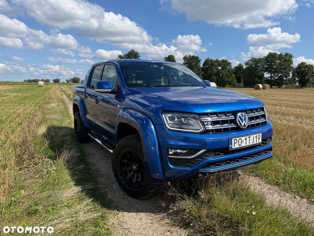 Volkswagen Amarok 3.0 V6 TDi 4MOTION Aventura - 6