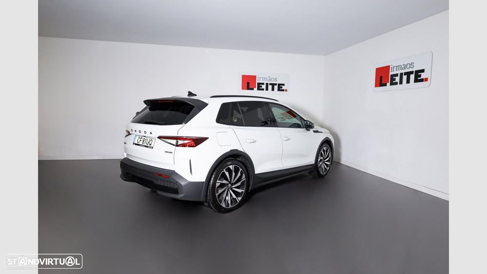 Skoda Elroq 60 Sportline — fotografia 24