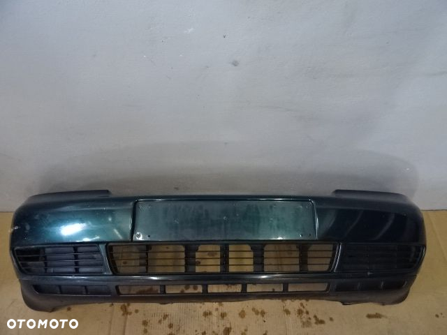 ZDERZAK PRZÓD PRZEDNI AUDI A4 B5 KOMBI 94-99 LAK:LZ6U NR271 - 2