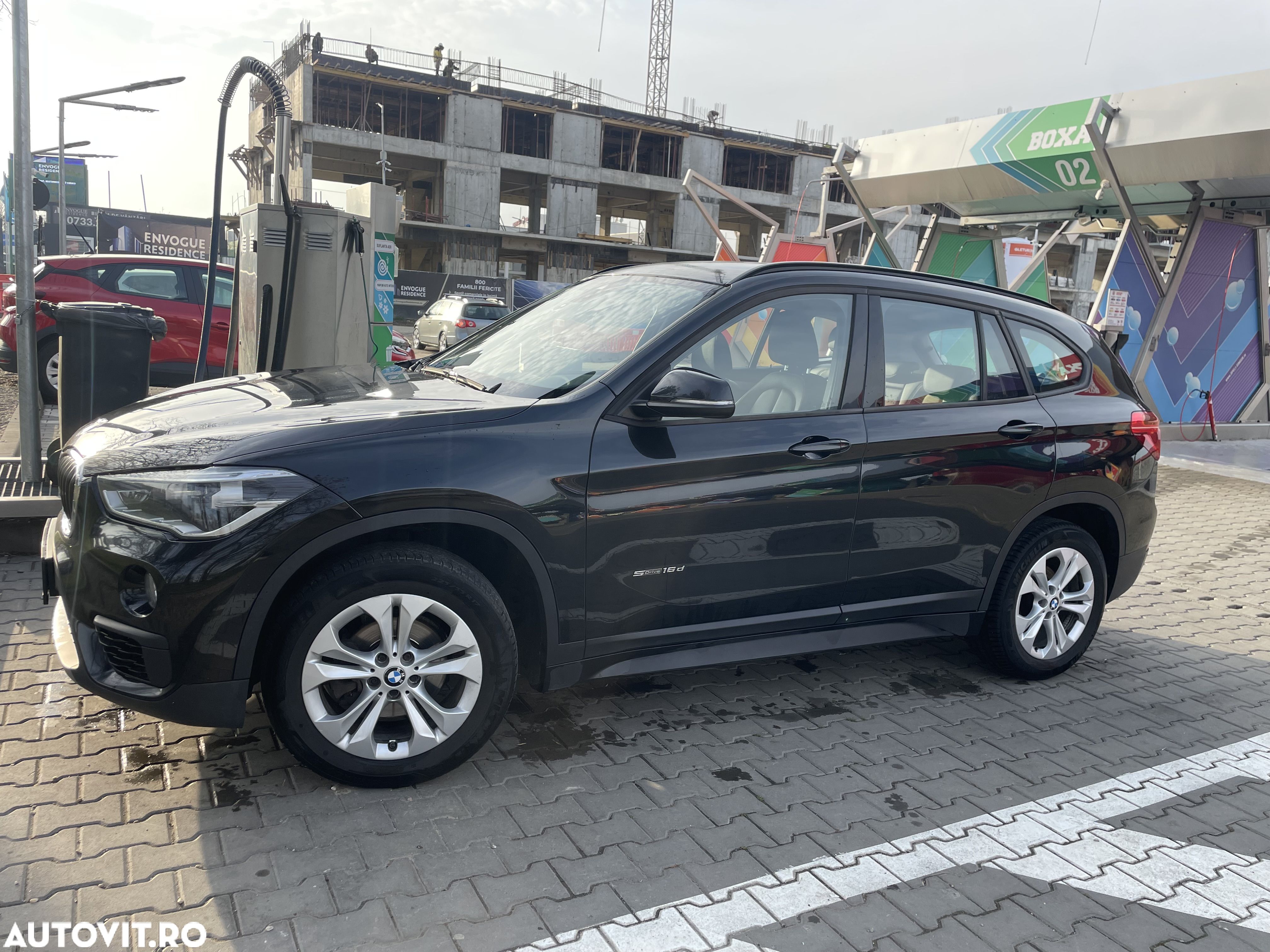 BMW X1 sDrive16d - 1