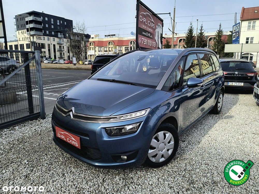 Citroën C4 Grand Picasso VTi 120 (7-Sitzer) Attraction - 2