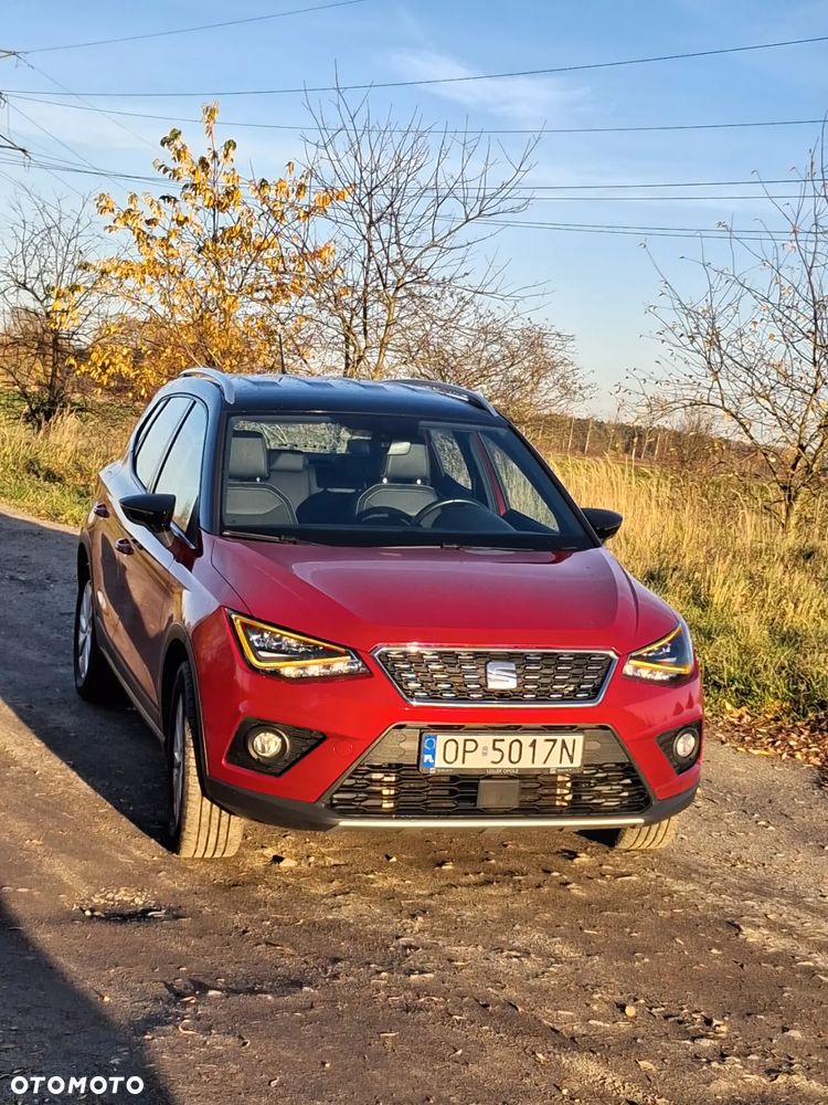 Seat Arona 1.0 TSI GPF Xcellence S&S - 2