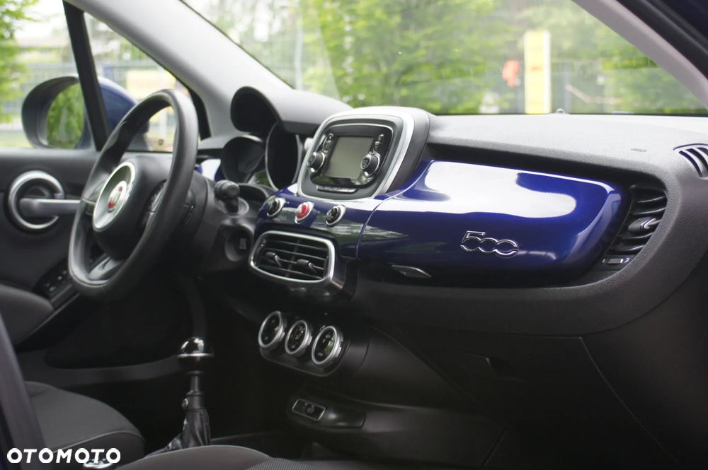 Fiat 500X 1.4 Multiair 4x2 S&S Cross Plus - 22