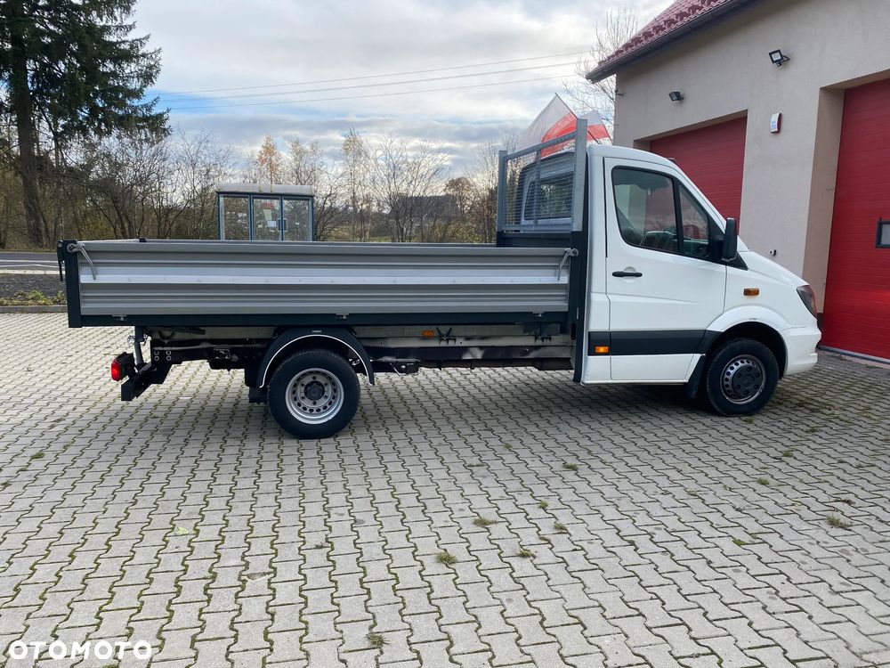 Mercedes-Benz Sprinter 516 Bluetec - 18