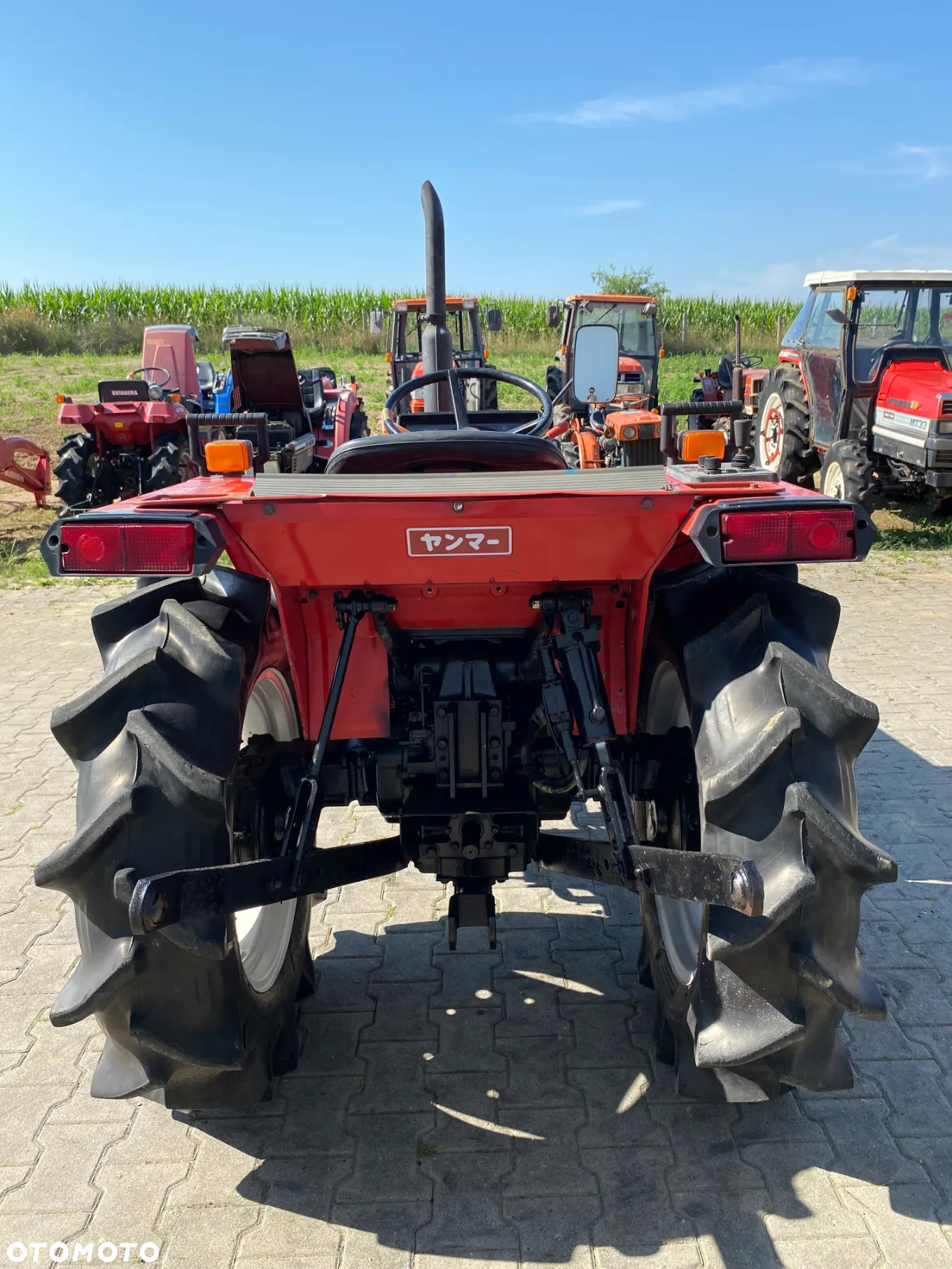 Yanmar FX20D - 6