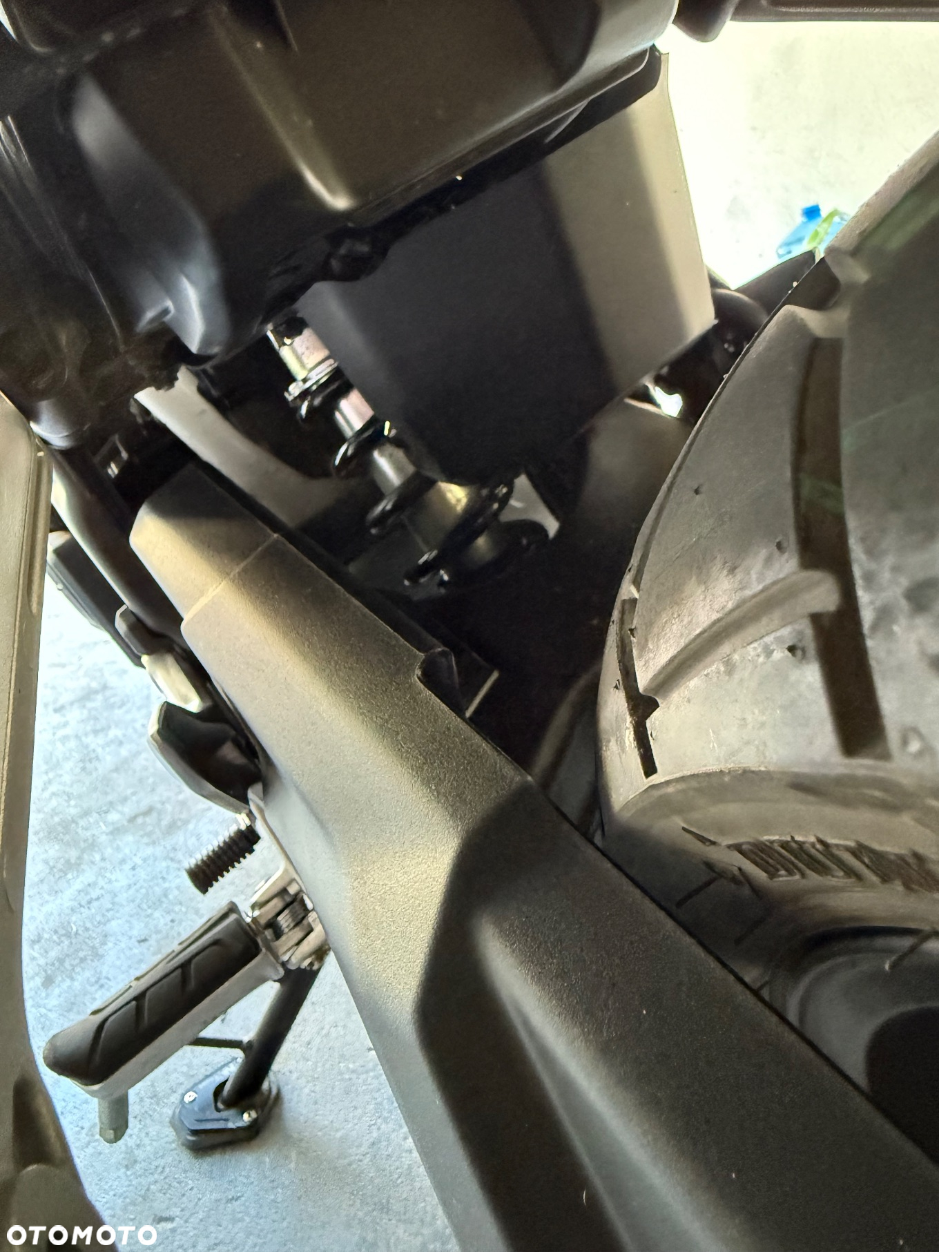 Honda NX - 25