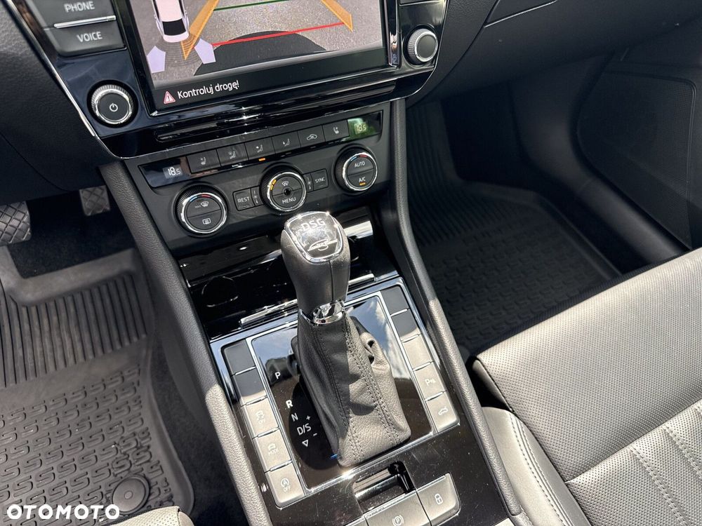 Skoda Superb - 14