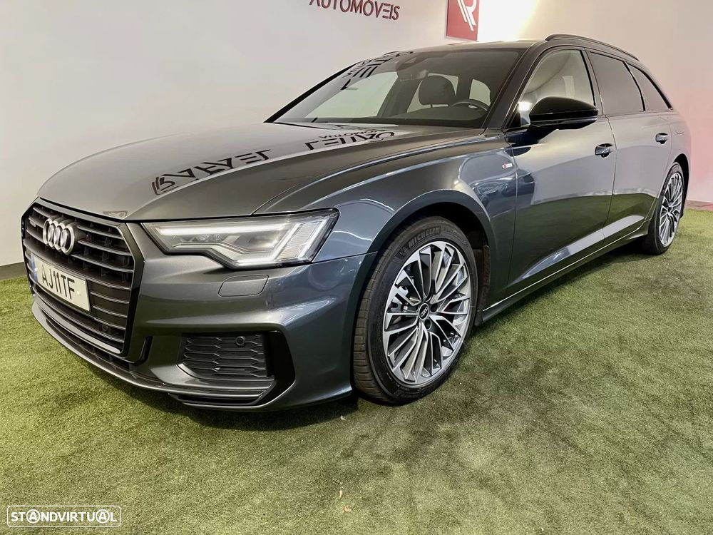 Audi A6 Avant 55 TFSIe quattro Sport S tronic - 8