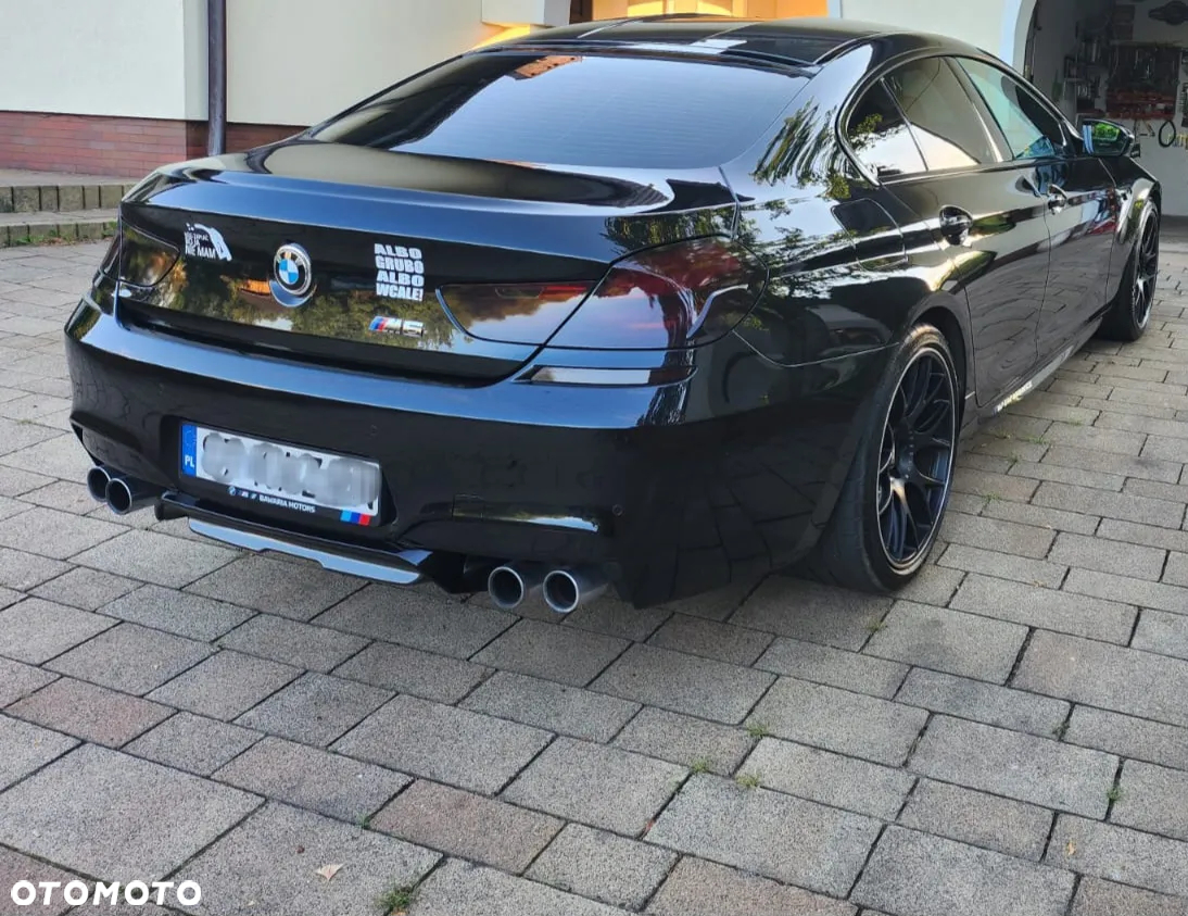 BMW M6 Gran Coupe - 2