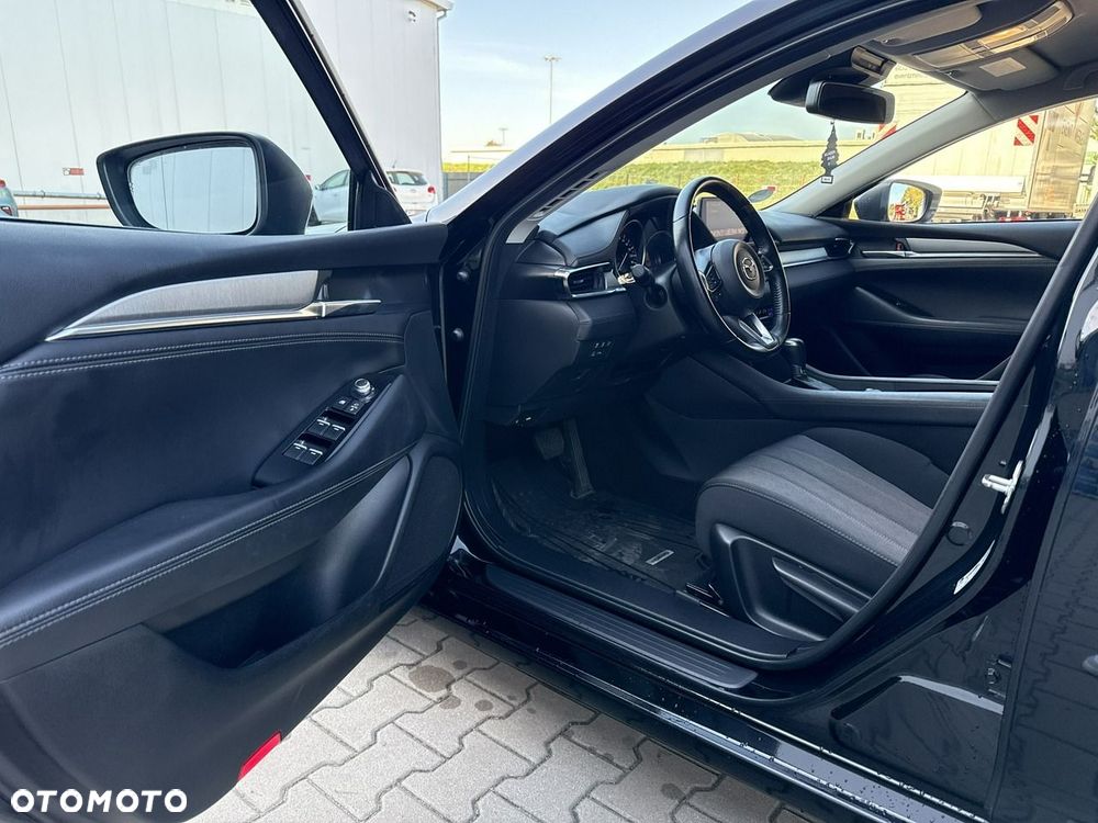 Mazda 6 2.0 SkyJoy - 10