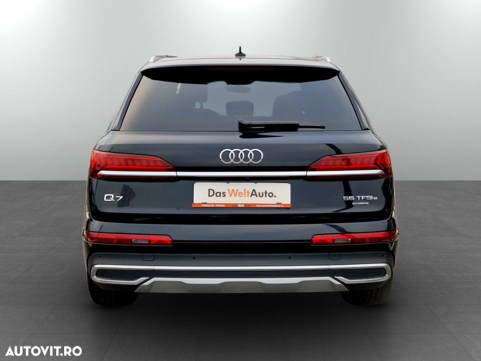 Audi Q7 55 TFSI e quattro tiptronic - 8