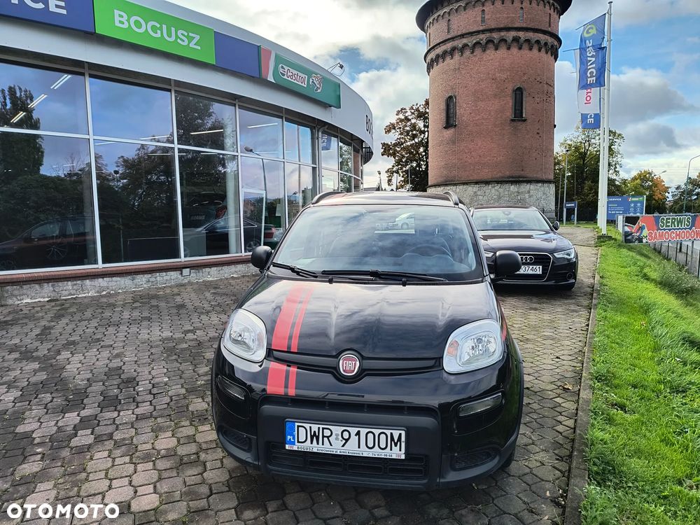 Fiat Panda 1.0 Hybrid City Life - 5