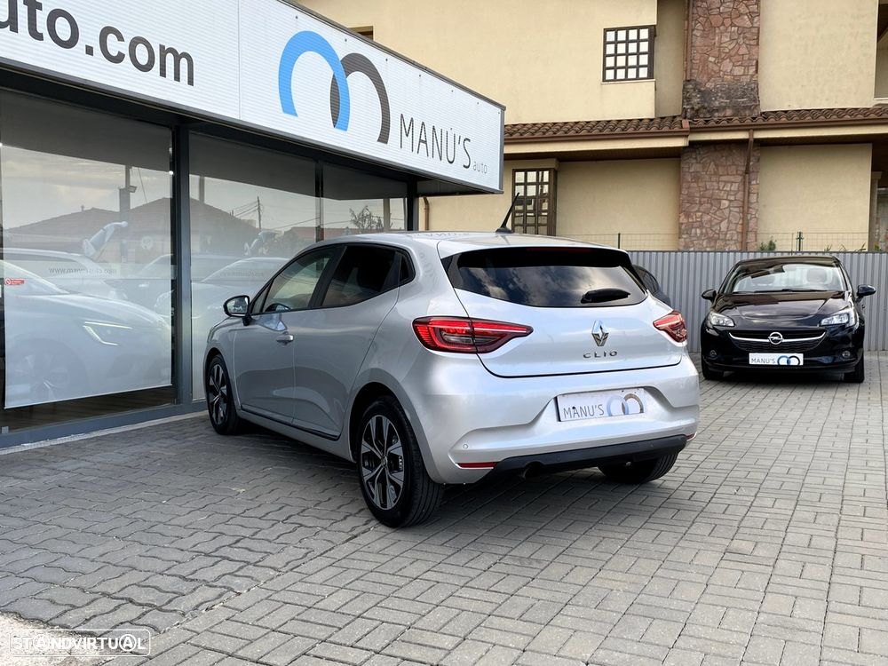 Renault Clio 1.0 TCe Evolution Bi-Fuel - 6