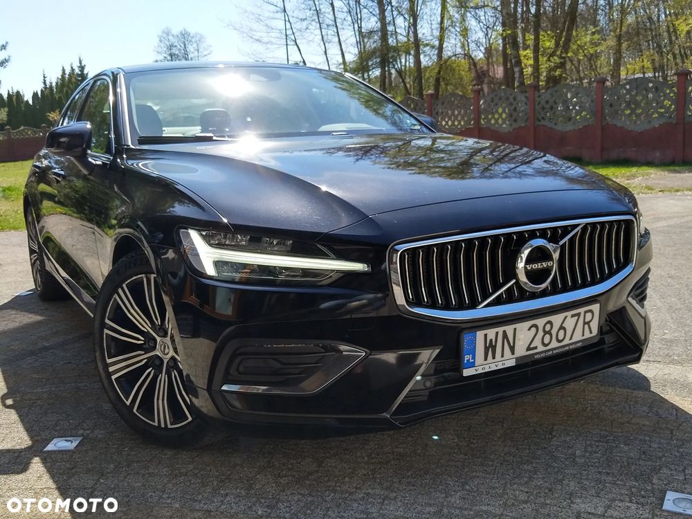 Volvo S60 B4 B Geartronic Inscription - 3