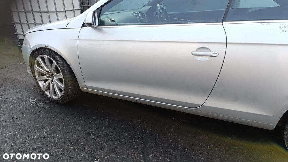 35052 volkswagen EOS 2.0TDI BMM na części skrzynia KNS ok lakier LK7W - 16
