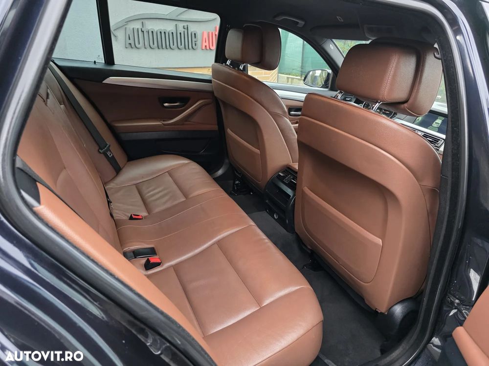 BMW Seria 5 520d Touring BluePerformance Sport-Aut. - 12